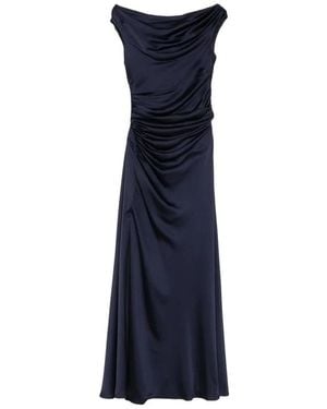 Jonathan Simkhai Kleedjes ,Blauw ,Maxi Kleedjes
