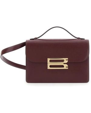Victoria Beckham Shoulder Bags - Rojo