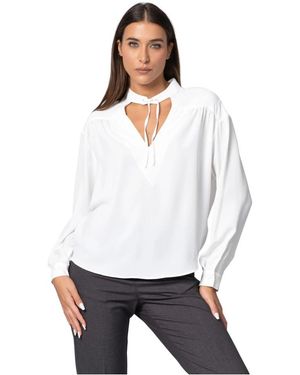 Kocca Blouses - White