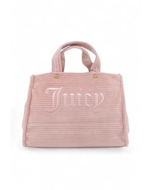 Juicy Couture Tote Bags - Rose