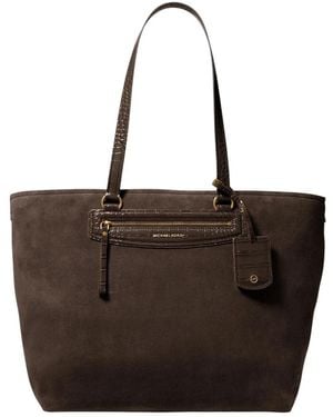 Michael Kors Shopping Bags - Brown