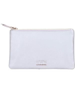 CoSTUME NATIONAL Wallets &Amp; Cardholders - Weiß