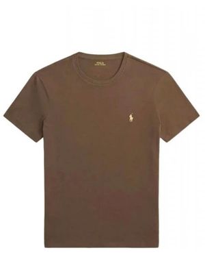 Ralph Lauren T-Shirts - Brown