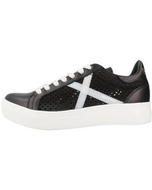 Munich Sneakers - Zwart