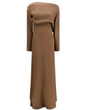 Petar Petrov Gowns - Brown