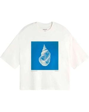 Thinking Mu Tops - Blauw