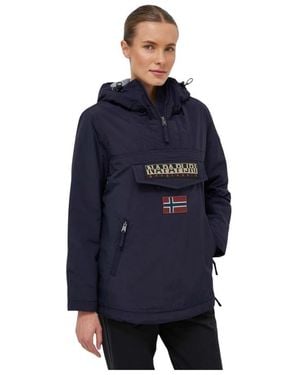 Napapijri Light Jackets - Azul