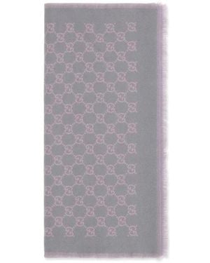 Gucci Winter Scarves - Gris