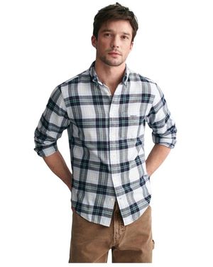GANT Casual Shirts - Blue