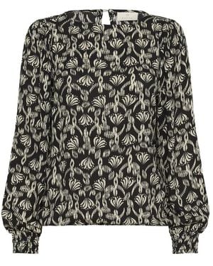 Kaffe Blouses - Noir