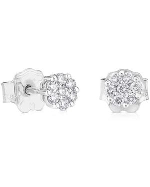 Tous Earrings - Wit
