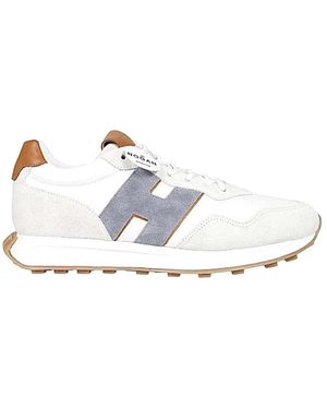 Hogan Trainers - White