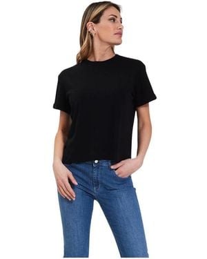Gran Sasso T-Shirts - Nero