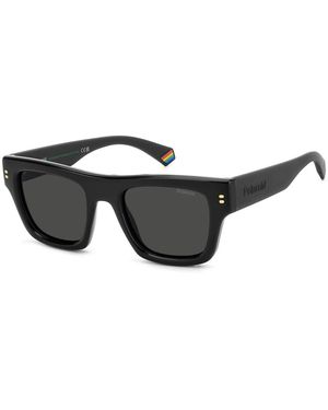 Polaroid Sunglasses - Black