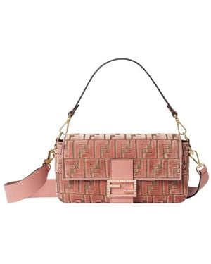 Fendi Handbags - Roze
