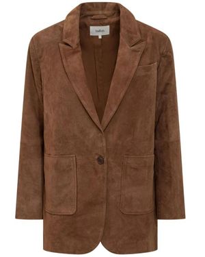 Ba&sh Mosty Blazer - Bruin