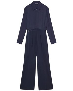 Patrizia Pepe Jumpsuits - Blauw