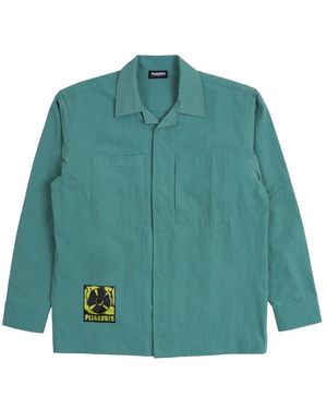 Pleasures Jackets > Light Jackets - Groen