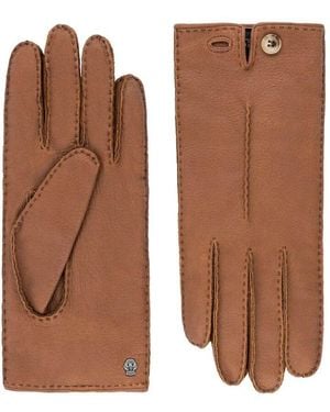 Roeckl Sports Braune Erwachsenenhandschuhe Stilvoll Und Vielseitig