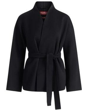 Max Mara Light Jackets - Noir