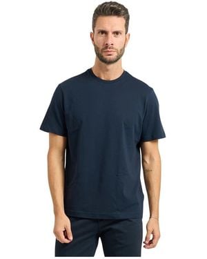 Guess Set Mit 3 Baumwoll-T-Shirts - Blau