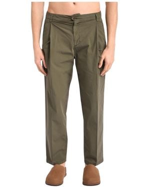 BRIGLIA Chinos - Green