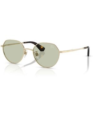 Burberry Sunglasses - Yellow