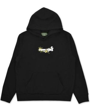 DENIM TEARS Hoodies - Black