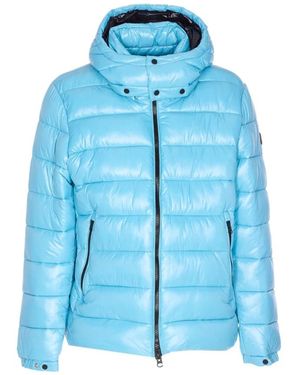Save The Duck Winter Jackets - Blue