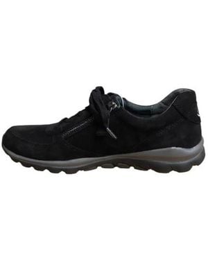 Gabor Sneaker Low 0100.01 - Schwarz