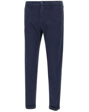 Re-hash Chinos - Blue