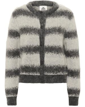 Karen By Simonsen Cardigan - Grau