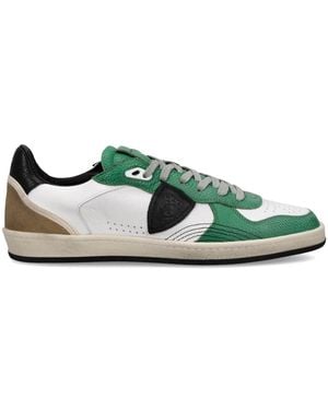 Philippe Model Pgal Skate - Grün