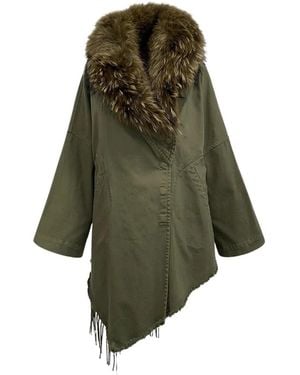 Bazar Deluxe Parkas - Green