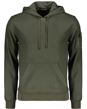 Moorer Hoodies - Green