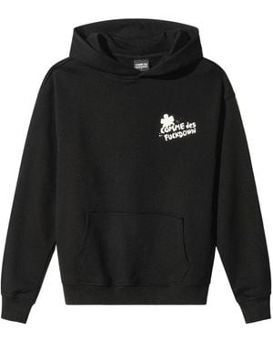 Comme Des Fuckdown Hoodies - Noir