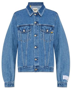 GALLERY DEPT. Denim Jackets - Blu