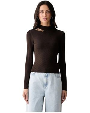 Marciano Turtlenecks - Black