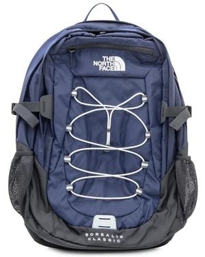 The North Face Borealis Classic Rucksack - Blau