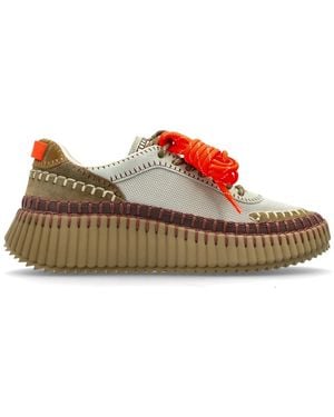Chloé Sneakers - Rojo