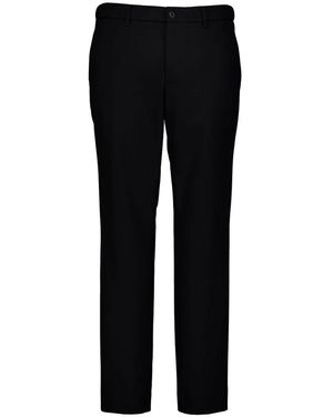 ALBERTO Suit Trousers - Negro