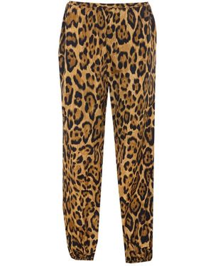 Alaïa Joggers - Natural
