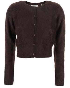 FRAME Cashmere Knitwear - Noir