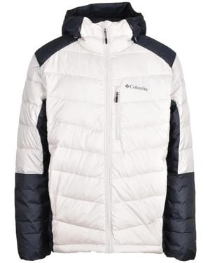 Columbia Winter Jackets - Blanco
