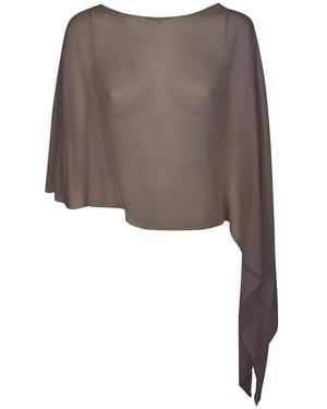 Antonelli Capes - Brown