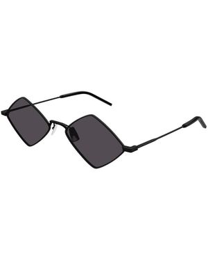 Saint Laurent Modello Della Sfilata Pe19 - Schwarz
