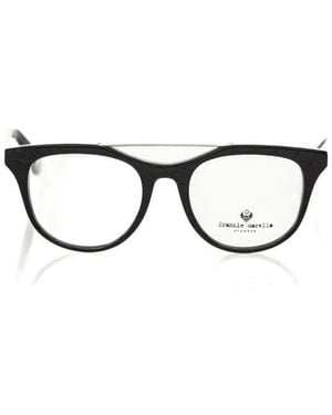 Frankie Morello Glasses - Black