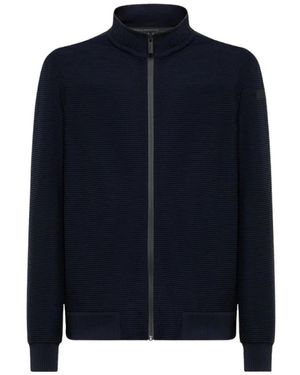 Rrd Zip-Throughs - Azul