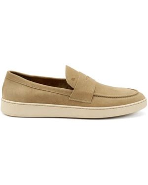 Frau Loafers - Natural