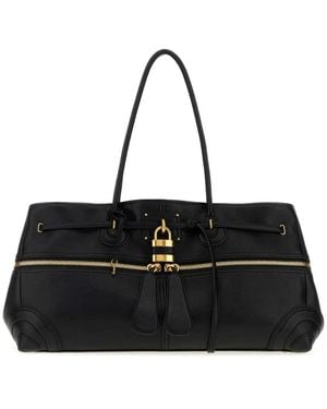 Chloé Shoulder Bags - Nero